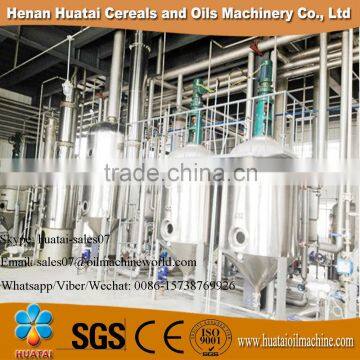 2016 Coconut Oil Refinery Line for Sale with Professional Technology