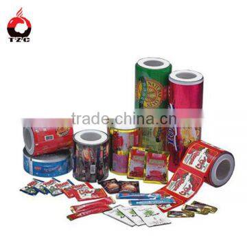 laminating film roll/opp plastic film rolls/stretch film jumbo roll