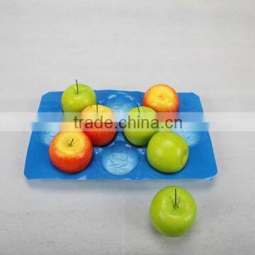 pear insert plastic Tray fruit tray