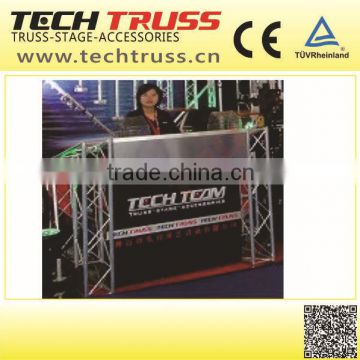 Easy assemble Aluminium Truss Podium