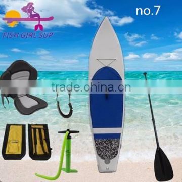 inflatable color strong paddlesurf for hot sale