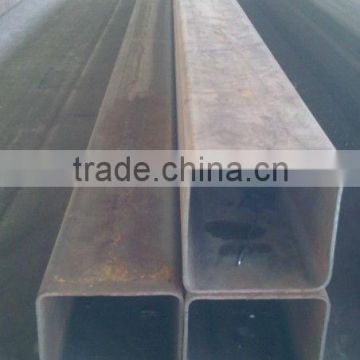 S355J2H square steel pipe/rectangular steel pipe