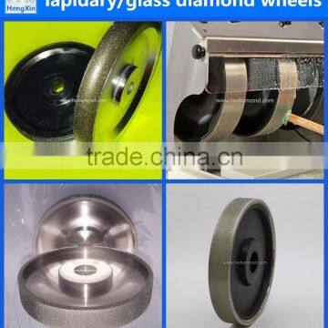 from china best price diamond wheels for lapidary electroplated grinding wheel for lapidary