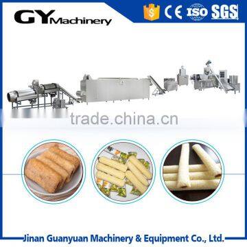 Hot China supply Auto core filling snack machine/production line