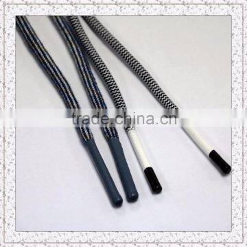 Silicon Shoelaces Charms Lace Tips Boot shoelaces