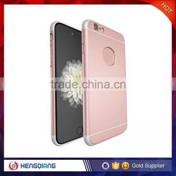 2016 360 angle PC case for iphone 6s, pc case for iphone