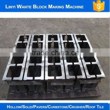 WANTE MACHINERY WANTE BRAND QT6-15 Automatic India Burning-free Building Paver Block Machine Price in India photo-3