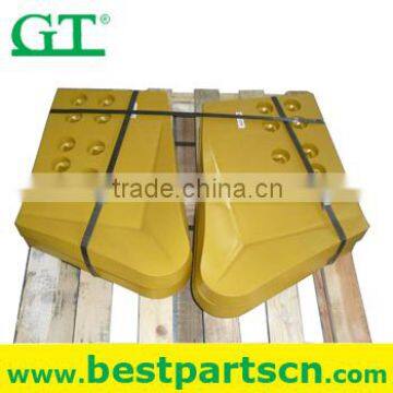 Bulldozer part cutting edge 8E5529/8E5531