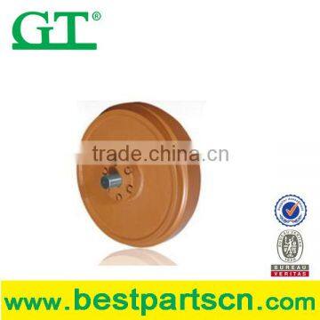Bulldoer Undercarriage Parts Front Idler for D4H