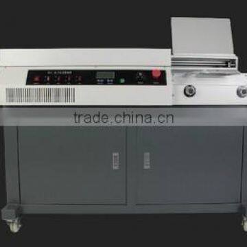 Professional Supplier (WD-50XA3) Book Glue Binder Machine