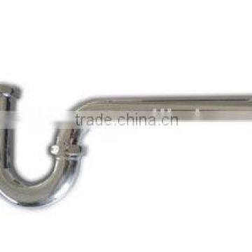 brass p trap siphon