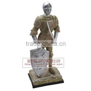 Wholesale medieval knight armoury reisn knight JOT2014-2