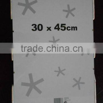 Wholesale Frameless Glass Picture Frame Metal Clip Frame in 4x6 5x7 6x8 8x10 photo-2