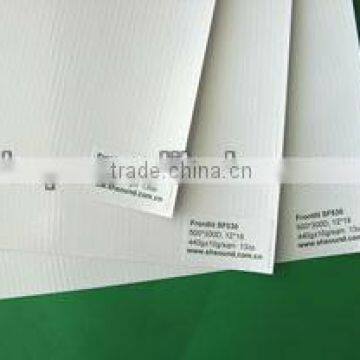 PE Coated Flex Banner