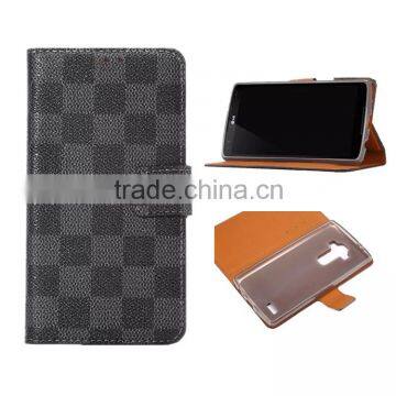 High Quality PU Wallet Cell Phone Case