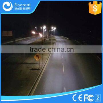 Integrated Solar LED Street Light, Solar Garden Light, All in One Solar Plaza Lamp, 15W 20W 30W 40W