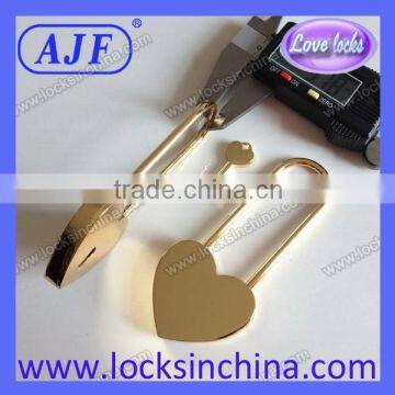 2015 AJF Promotional Gift Trendy Keyless Padlock photo-6