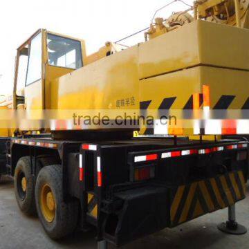 USED TRUCK CRANE 25T 50T, 70T,100T