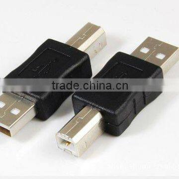 USB A Male to Type B Male Adapter Converter Printer M