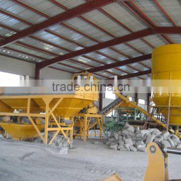 Containerized Export Sudan Market Batching Plant,Concrete Batching Plant