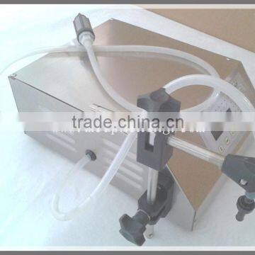 Digital Control Semi Automatic Filling machine 2-3500ml Filling Capacity