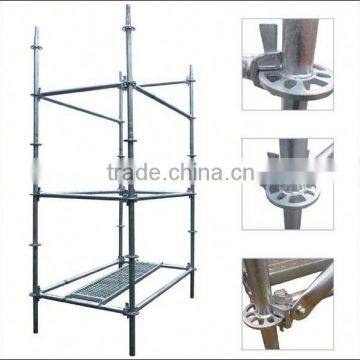 LuoWen ringlock scaffold system for sale
