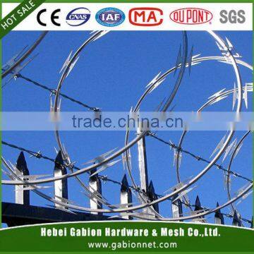 960mm coil diameter razor wire australia