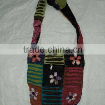 hippie shoulder bags 2013 patchwork ethnic nepali