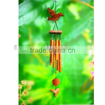 bamboo wind chime