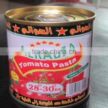 Pasta de tomato/tomato paste 400g