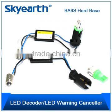 LED Error Canceller Ba9s Hard Base Auto Parts Altima photo-2