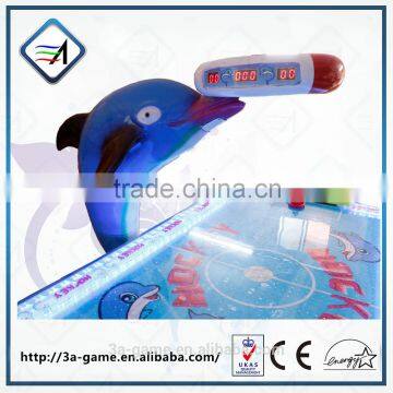 Best-selling super quality air hockey table Dolphine air hockey for sale