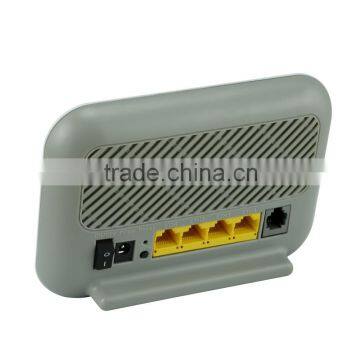 802.11b/g/n 150M ADSL Modem Wifi Router With 4-Port Switch, QOS, WPS, TR-069 Kasda KW58193 photo-2