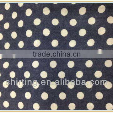 SPUN RAYON PRINT FABRIC FOR LADIES BLOUSES DRESS SHIRT photo-2