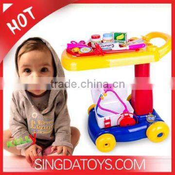 892 Kids Plastic toys Doctor Set