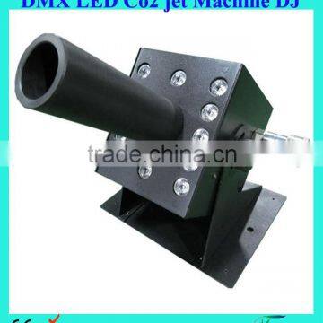 Special Effect dmx Led CO2 Jet Machine