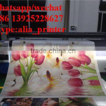 New Design Direct to Roll Leather,cheap Leather uv Printer With High Quality photo-4