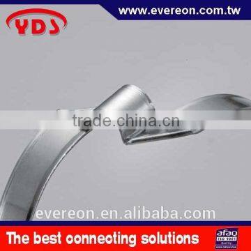 German Type Dust Hose Pipe Clamp Woodworking Mounting Clamp photo-3