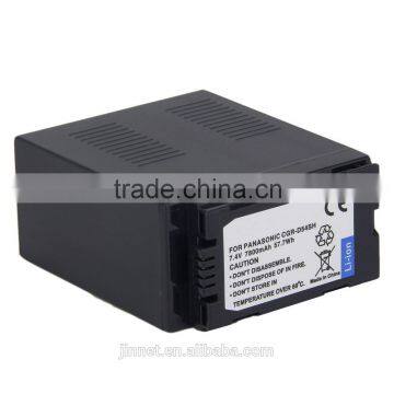 High Capacity 7800mAh CGR-D54S Battery For Panasonic CGR-D54 CGR-D54SH Battery                        
                                                Quality Choice