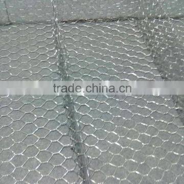 China supplier gabion basket, low price hexagonal gabion box, factory supply gabion mesh box