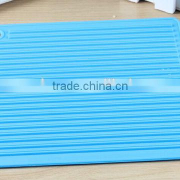 High quality anti slip durable silicone tablemat