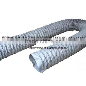 Fire Proof Fiber Glass Heat Resistant Heater Air Duct photo-2