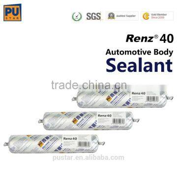 High Modulus and Fast Curing pu Sealant for Windshield Renz40 photo-3