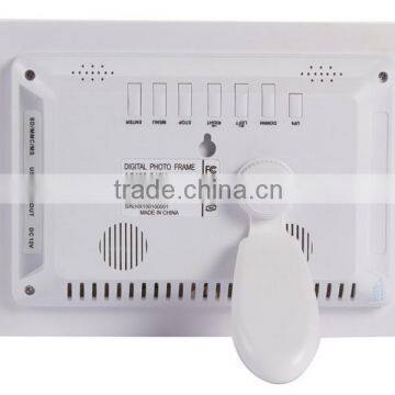 Hot Sell 7inch Photo Video Album for Wedding Decoration Quality Choice photo-4