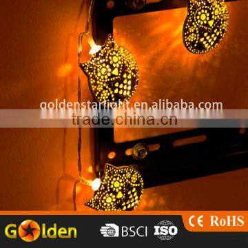 12 pcs Twinkle Owl Shape String Light, Wholesale Decoration Christmas Lighting, led String Light