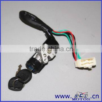 SCL-2013020560 DIO50 Motorcycle parts China Factory Ignition Switch