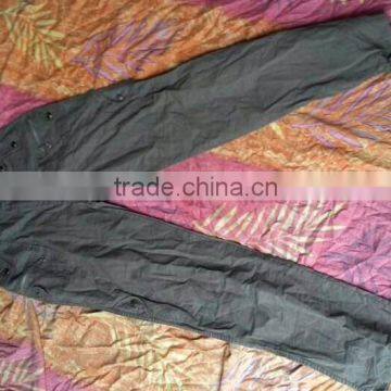 Used Ladies Cotton Pants for Spring