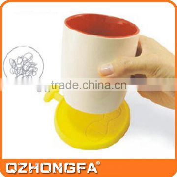 FDA Manufacturer customized cheap wholesale silicone tea cup coaster