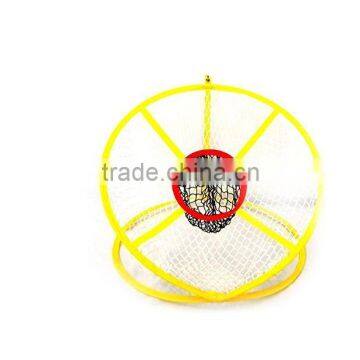 Cheap Mini Golf Portable 60cm Practice Golf Chipping Net with factory price