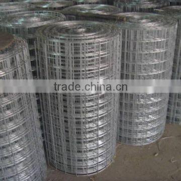 Plain weaving silver color square wire mesh